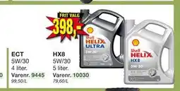 Harald Nyborg Shell Helix, DKK 398 tilbud