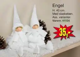 Harald Nyborg Engel, DKK 35 tilbud