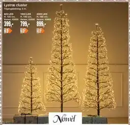 Harald Nyborg Lystræ cluster tilbud