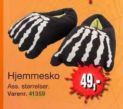 Harald Nyborg Hjemmesko, DKK 49 tilbud