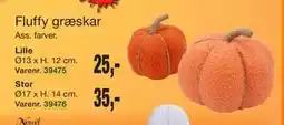 Harald Nyborg Fluffy græskar tilbud