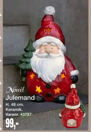 Harald Nyborg Julemand, DKK 99 tilbud