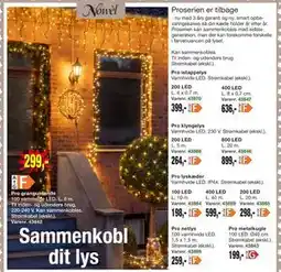 Harald Nyborg Pro lyskæder tilbud