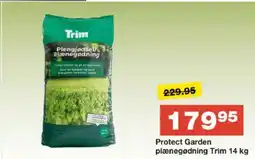 Bauhaus Protect Garden plænegødning Trim tilbud