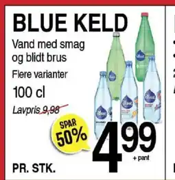 ABC Lavpris Blue keld tilbud