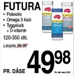 ABC Lavpris Futura tilbud
