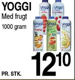 ABC Lavpris Yoggi y med frugt tilbud