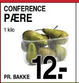 ABC Lavpris Conference pære tilbud