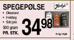ABC Lavpris Spegepølse tilbud