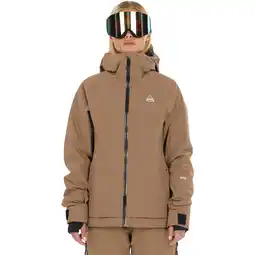 Sport 24 SOS Samkos 2L Insulated Skijakke Dame tilbud