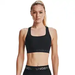 Sport 24 Under Armour Crossback Sports BH Dame tilbud