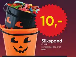 BigDollar Slikspand tilbud