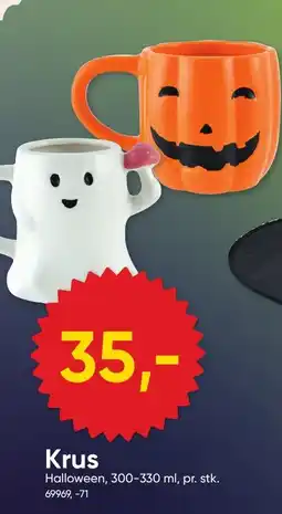 BigDollar Krus tilbud