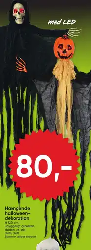 BigDollar Hængende halloween- dekoration tilbud