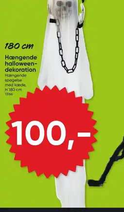 BigDollar Hængende halloween- dekoration tilbud