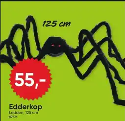 BigDollar Edderkop tilbud