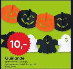 BigDollar Guirlande tilbud