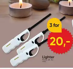 BigDollar Lighter tilbud