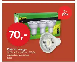 BigDollar Pærer Energy+ tilbud