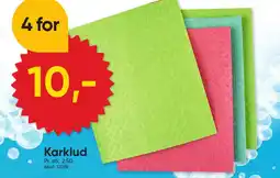 BigDollar Karklud tilbud