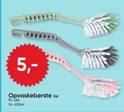 BigDollar Opvaskebørste Iisi tilbud