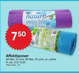 BigDollar Affaldsposer tilbud