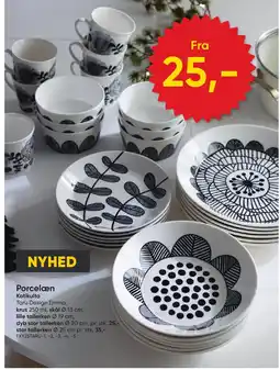 BigDollar Porcelæn Kotikulta tilbud