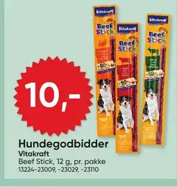BigDollar Vitakraft Hundegodbidder tilbud
