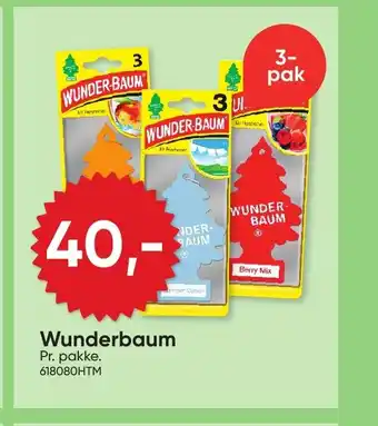 BigDollar Wunderbaum tilbud