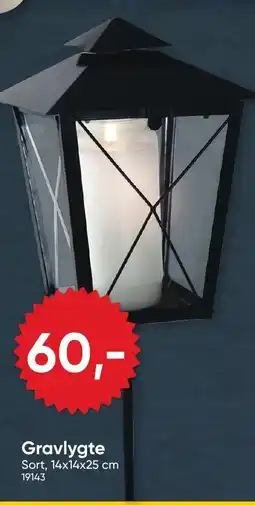 BigDollar Gravlygte tilbud