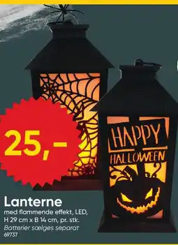 BigDollar Lanterne tilbud