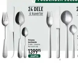 Imerco Vivianna bestikæske, DKK 1399.95 tilbud