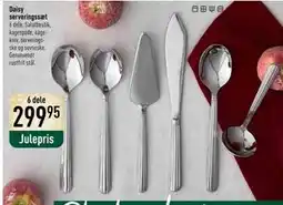 Imerco Daisy serveringssæt, DKK 299.95 tilbud