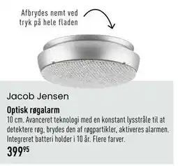 Imerco Optisk røgalarm, DKK 399.95 tilbud