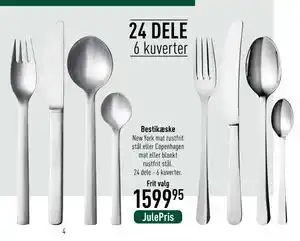 Imerco Bestikæske, DKK 1599.95 tilbud