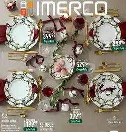 Imerco Encore bestikæske, DKK 1199.95 tilbud