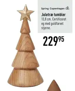 Imerco Juletræ tumbler, DKK 229.95 tilbud