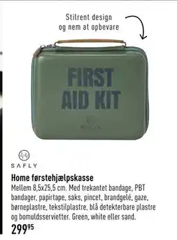 Imerco Home førstehjælpskasse, DKK 299.95 tilbud
