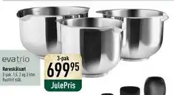 Imerco Røreskålsæt, DKK 699.95 tilbud