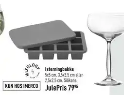Imerco Isterningbakke, DKK 79.95 tilbud