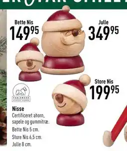 Imerco Nisse tilbud