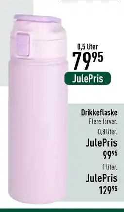 Imerco Drikkeflaske tilbud