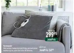 Imerco Varmepude, DKK 299.95 tilbud