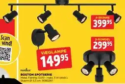 jem & fix BOSTON SPOTSERIE tilbud