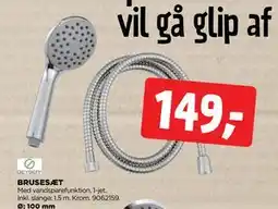 jem & fix BRUSESÆT, DKK 149 tilbud