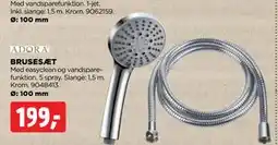jem & fix BRUSESÆT, DKK 199 tilbud