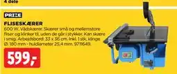 jem & fix FLISESKÆRER, DKK 599 tilbud