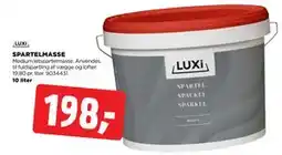 jem & fix SPARTELMASSE, DKK 198 tilbud