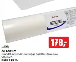 jem & fix GLASFILT, DKK 178 tilbud
