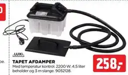 jem & fix TAPET AFDAMPER, DKK 258 tilbud